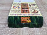 UF4680 Donkey Kong 64 Boxed Nintendo N64 Japan