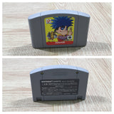 UF4681 Ganbare Goemon Dero Dero Dochu Boxed Nintendo N64 Japan