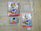 UF4681 Ganbare Goemon Dero Dero Dochu Boxed Nintendo N64 Japan