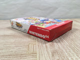 UF4681 Ganbare Goemon Dero Dero Dochu Boxed Nintendo N64 Japan