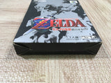 UF4682 The Legend of Zelda Ocarina of Time Boxed Nintendo N64 Japan