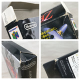 UF4682 The Legend of Zelda Ocarina of Time Boxed Nintendo N64 Japan