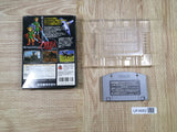 UF4682 The Legend of Zelda Ocarina of Time Boxed Nintendo N64 Japan