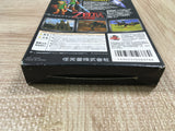 UF4682 The Legend of Zelda Ocarina of Time Boxed Nintendo N64 Japan
