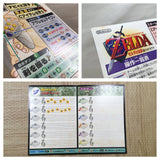 UF4683 The Legend of Zelda Ocarina of Time Boxed Nintendo N64 Japan