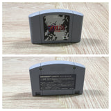 UF4683 The Legend of Zelda Ocarina of Time Boxed Nintendo N64 Japan
