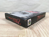 UF4683 The Legend of Zelda Ocarina of Time Boxed Nintendo N64 Japan