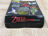 UF4683 The Legend of Zelda Ocarina of Time Boxed Nintendo N64 Japan