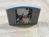UF4685 The Legend of Zelda Ocarina of Time Boxed Nintendo N64 Japan
