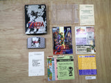 UF4686 The Legend of Zelda Ocarina of Time Boxed Nintendo N64 Japan