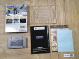 UF4687 Star Wars Shadows of the Empire Boxed Nintendo N64 Japan