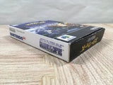 UF4687 Star Wars Shadows of the Empire Boxed Nintendo N64 Japan