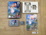 UF4688 Wonder Project J2 Boxed Nintendo N64 Japan