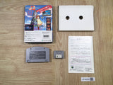 UF4688 Wonder Project J2 Boxed Nintendo N64 Japan