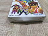 UF4689 Flying Dragon Hiryu no Ken Twin Boxed Nintendo N64 Japan