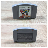 UF4689 Flying Dragon Hiryu no Ken Twin Boxed Nintendo N64 Japan