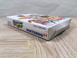 UF4689 Flying Dragon Hiryu no Ken Twin Boxed Nintendo N64 Japan