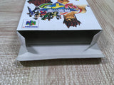 UF4689 Flying Dragon Hiryu no Ken Twin Boxed Nintendo N64 Japan