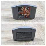 UF4690 Shin Nippon Pro Wrestling Toukon Road 2 Boxed Nintendo N64 Japan