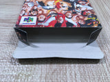 UF4690 Shin Nippon Pro Wrestling Toukon Road 2 Boxed Nintendo N64 Japan