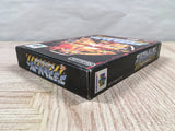 UF4691 Blast Dozer Boxed Nintendo N64 Japan