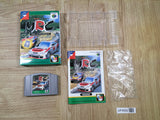 UF4692 MRC Multi Racing Championship Boxed Nintendo N64 Japan