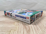 UF4692 MRC Multi Racing Championship Boxed Nintendo N64 Japan