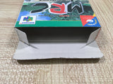 UF4692 MRC Multi Racing Championship Boxed Nintendo N64 Japan