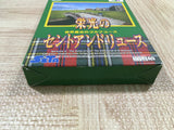 UF4693 Eiko no Saint Andrews Golf Boxed Nintendo N64 Japan