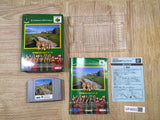 UF4693 Eiko no Saint Andrews Golf Boxed Nintendo N64 Japan
