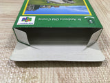 UF4693 Eiko no Saint Andrews Golf Boxed Nintendo N64 Japan