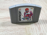 UF4694 Hyper Olympic in Nagano 98 Boxed Nintendo N64 Japan