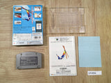 UF4694 Hyper Olympic in Nagano 98 Boxed Nintendo N64 Japan