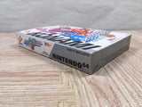 UF4694 Hyper Olympic in Nagano 98 Boxed Nintendo N64 Japan