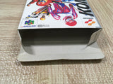 UF4694 Hyper Olympic in Nagano 98 Boxed Nintendo N64 Japan