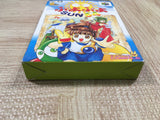 UF4695 Puyo Puyo Sun Boxed Nintendo N64 Japan