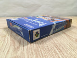 UF4696 Pilotwings Boxed Nintendo N64 Japan
