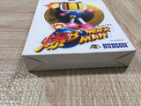 UF4697 Baku Bomberman Boxed Nintendo N64 Japan
