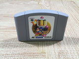 UF4697 Baku Bomberman Boxed Nintendo N64 Japan