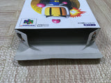 UF4697 Baku Bomberman Boxed Nintendo N64 Japan