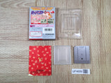 UF4699 Pokemon Red Boxed Nintendo GameBoy Japan