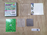 UF4700 Pokemon Green Boxed Nintendo GameBoy Japan