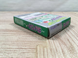 UF4700 Pokemon Green Boxed Nintendo GameBoy Japan