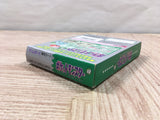 UF4700 Pokemon Green Boxed Nintendo GameBoy Japan