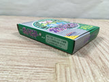 UF4700 Pokemon Green Boxed Nintendo GameBoy Japan