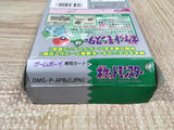 UF4700 Pokemon Green Boxed Nintendo GameBoy Japan