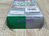 UF4700 Pokemon Green Boxed Nintendo GameBoy Japan