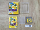UF4701 Pokemon Pikachu Yellow Boxed Nintendo GameBoy Japan