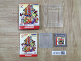UF4702 Ganbare Goemon Kurobune To no Nazo MysticalNinja Boxed GameBoy Japan