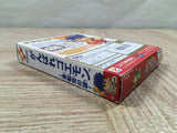 UF4702 Ganbare Goemon Kurobune To no Nazo MysticalNinja Boxed GameBoy Japan